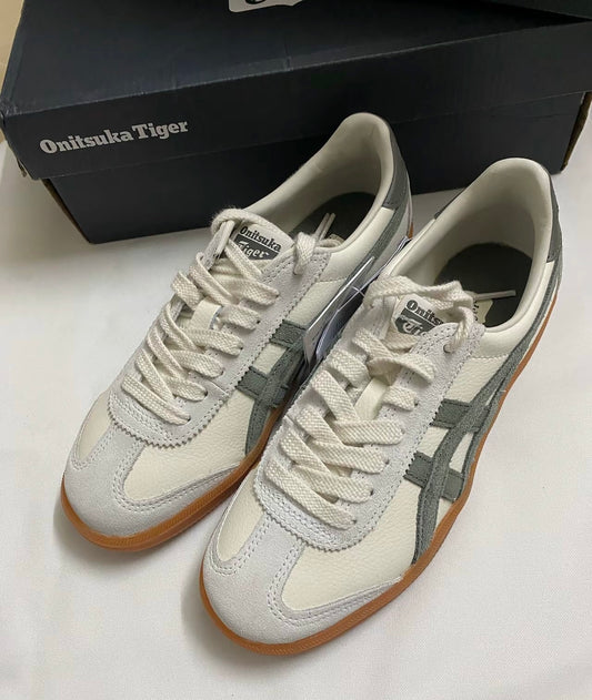 Onitsuka Tiger Tokuten 奶油灰綠 (1183C086-102)