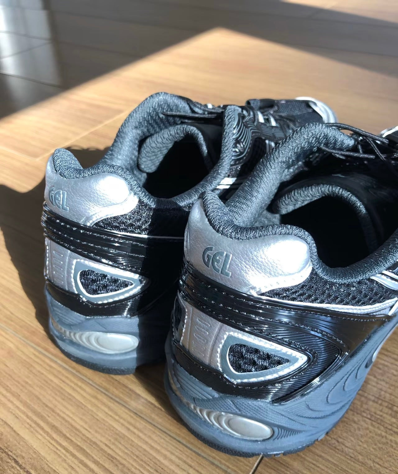 Asics Gel-Kahana TR V4 炭黑 (1203A497-001)