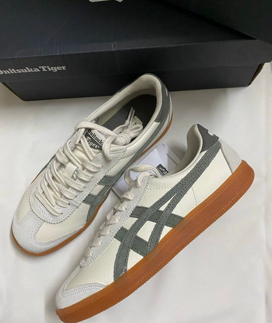 Onitsuka Tiger Tokuten 奶油灰綠 (1183C086-102)