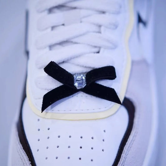 NIKE Air Force 1 Shadow 米白咖啡|蝴蝶結 (FB1857-111)