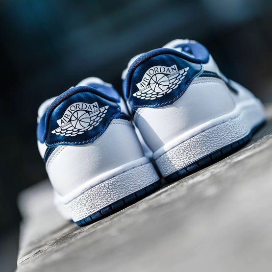 Air Jordan Low 85 Metallic Blue (FB9933-141)