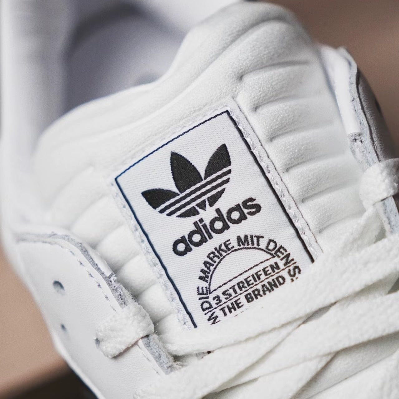 Adidas Originals Samba XLG 黑白 (IE1377)