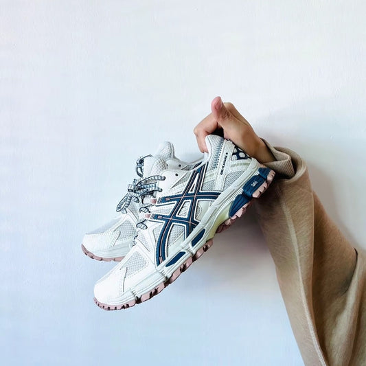 ASICS Gel-Kahana 8 Glacier Grey Grand Shark 淺灰 (1011B109-023)