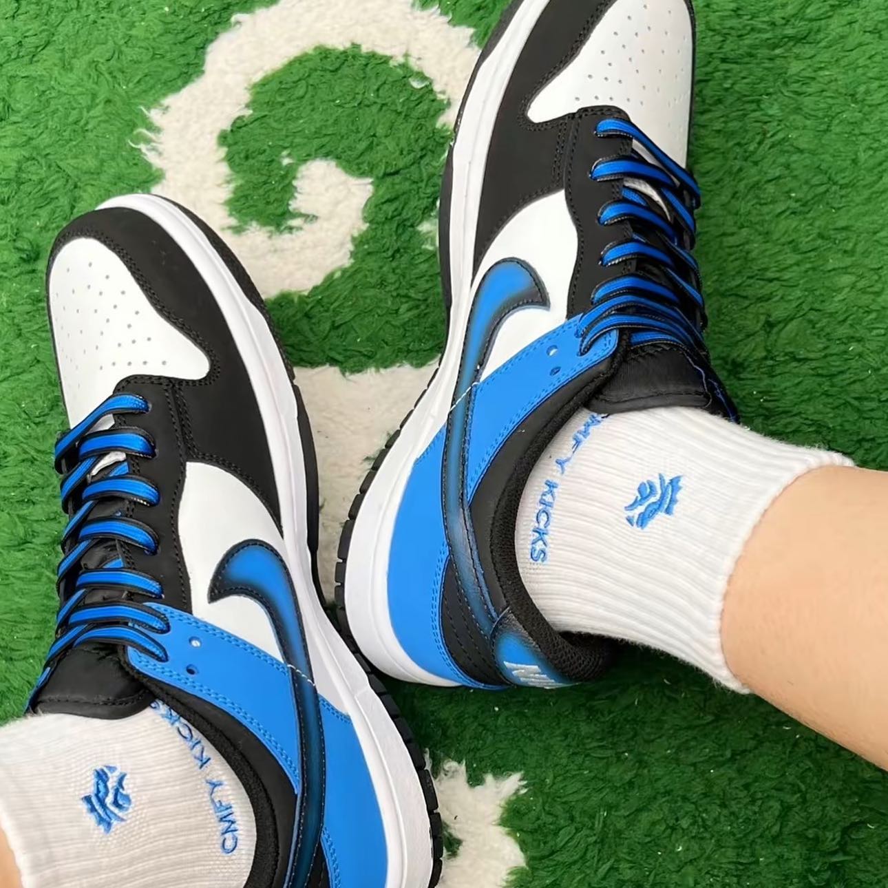Nike Dunk Low Industrial Blue (FD6923-100)