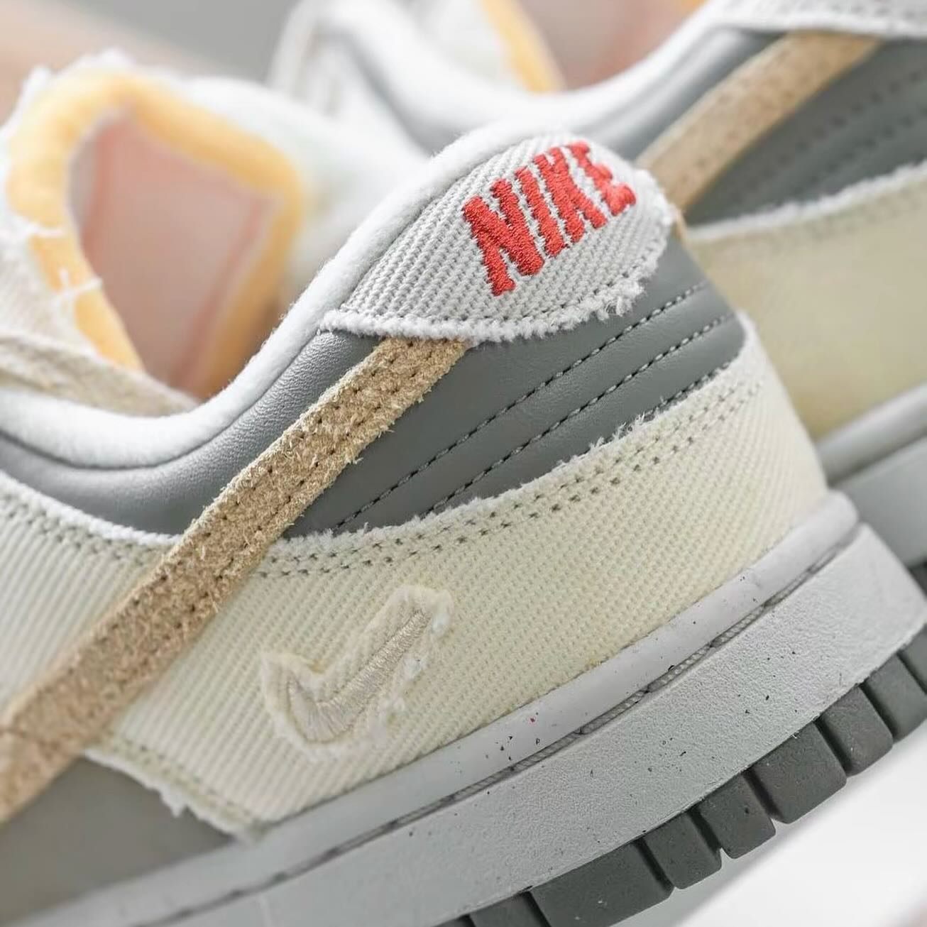 Nike Dunk Low - Light Bone Dark Stucco (FZ4341-100)