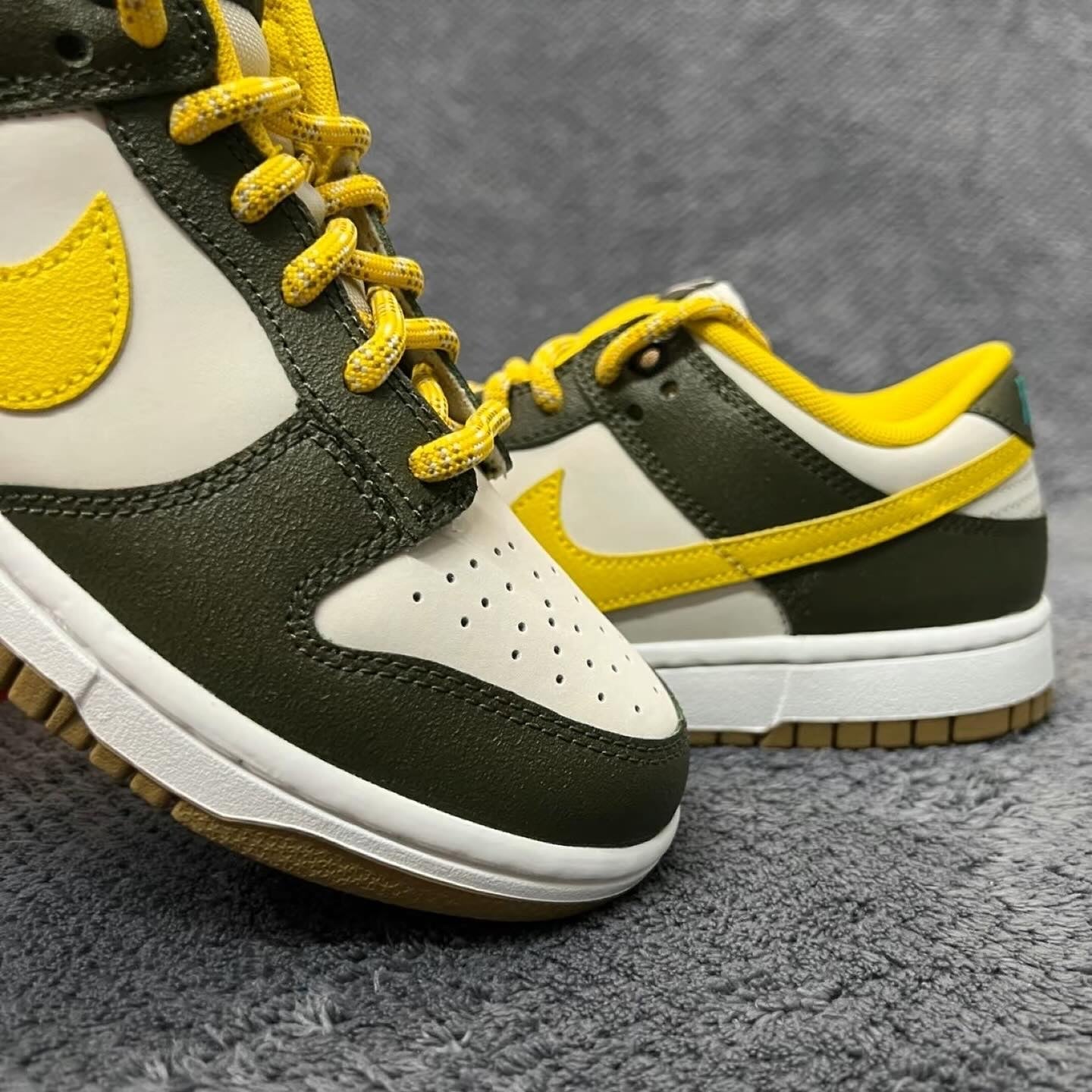 Nike Dunk Low Retro PRM (FV3629-371)