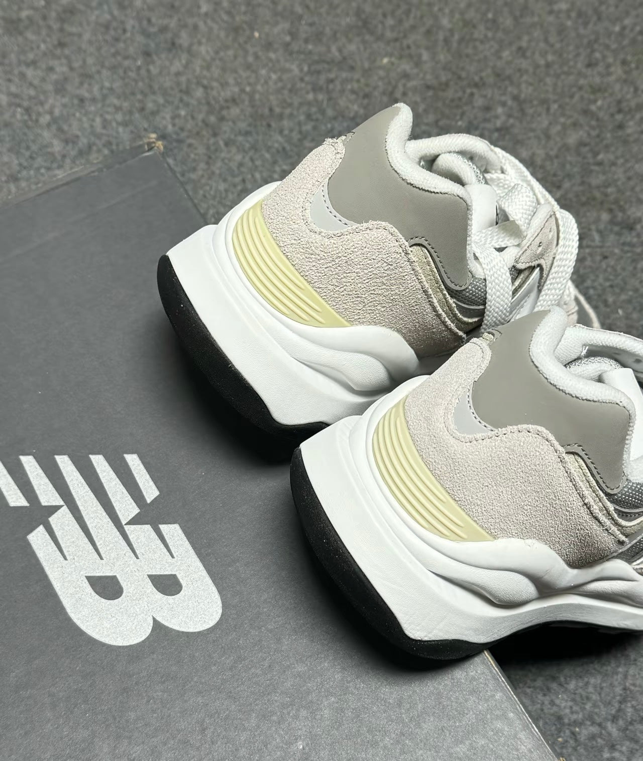 New Balance 5740 霧灰 (M5740CA)