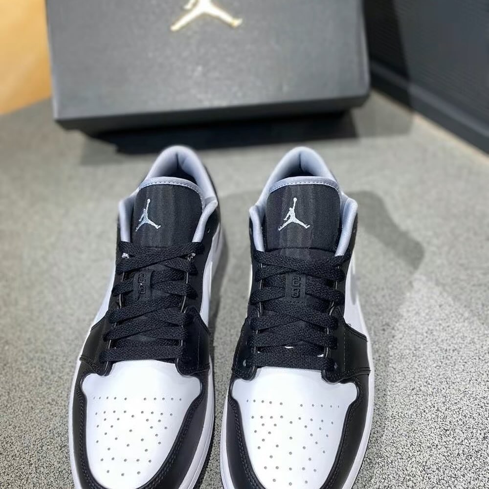 Nike Air Jordan 1 Low Shadow (553558-040)