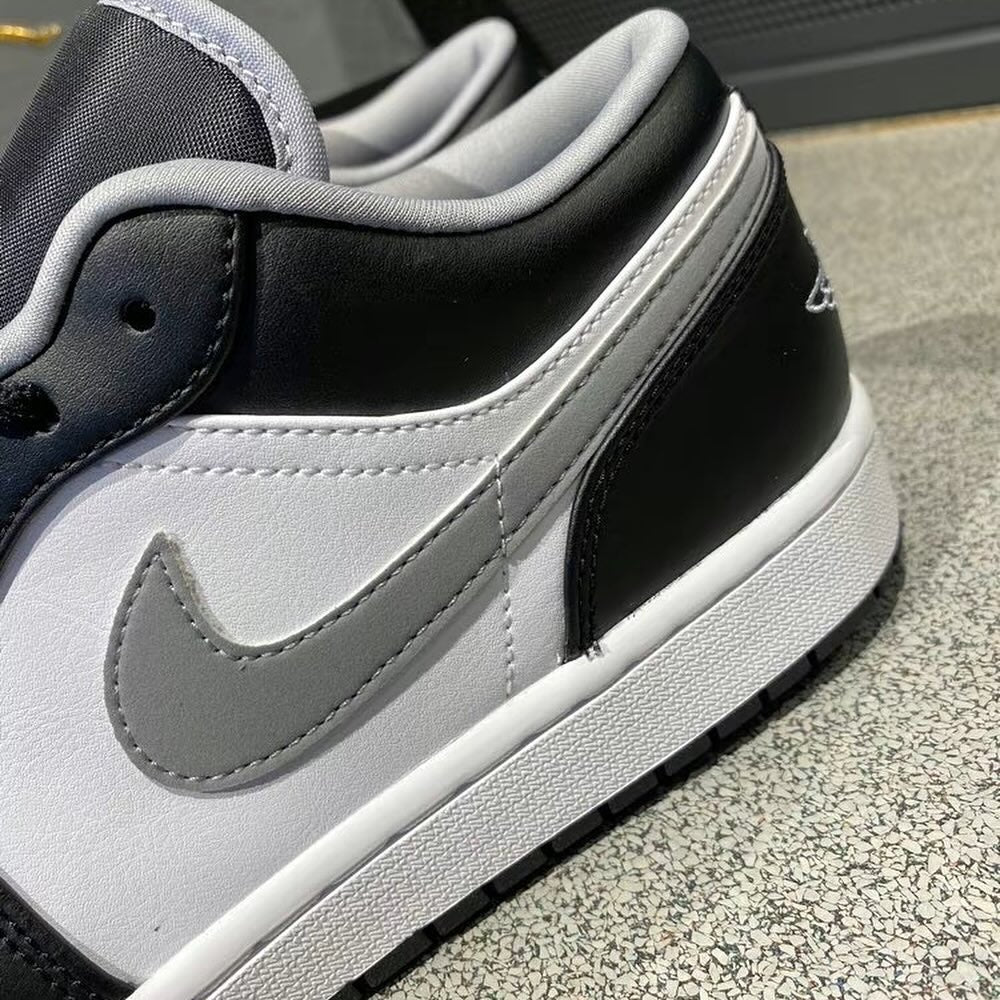 Nike Air Jordan 1 Low Shadow (553558-040)