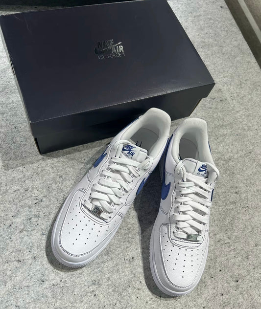 Nike Air Force 白藍 (HQ2037-100)