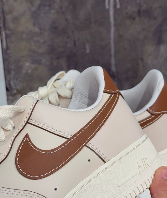Nike Air Force 香檳可可 (IB8865-221)