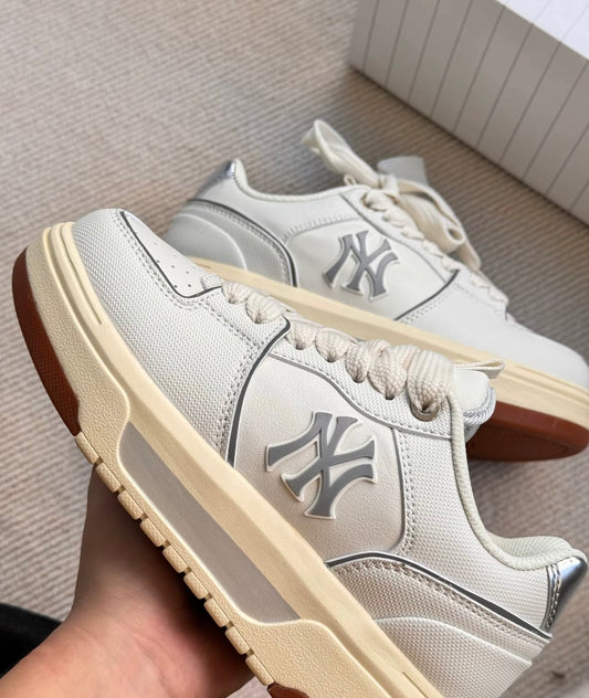 MLB Chunky Liner 米銀 (3ASXCBS4N-50IVS)