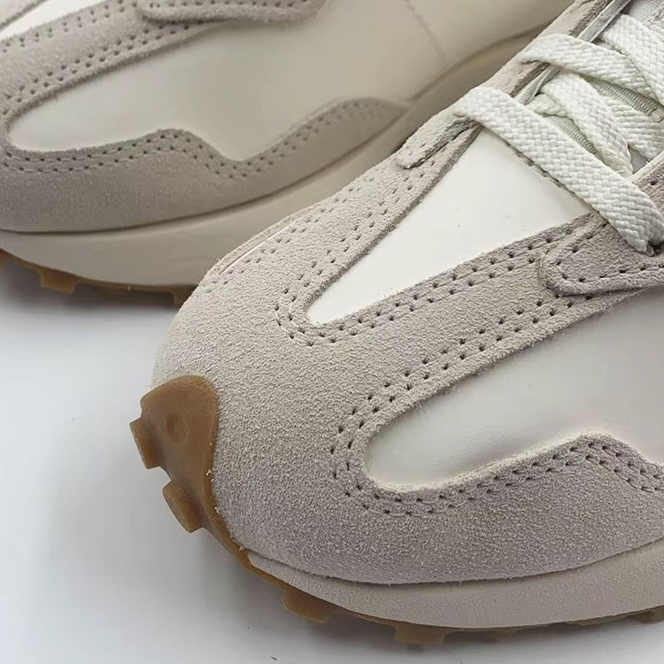 New Balance 327 灰白 (WS327KB)