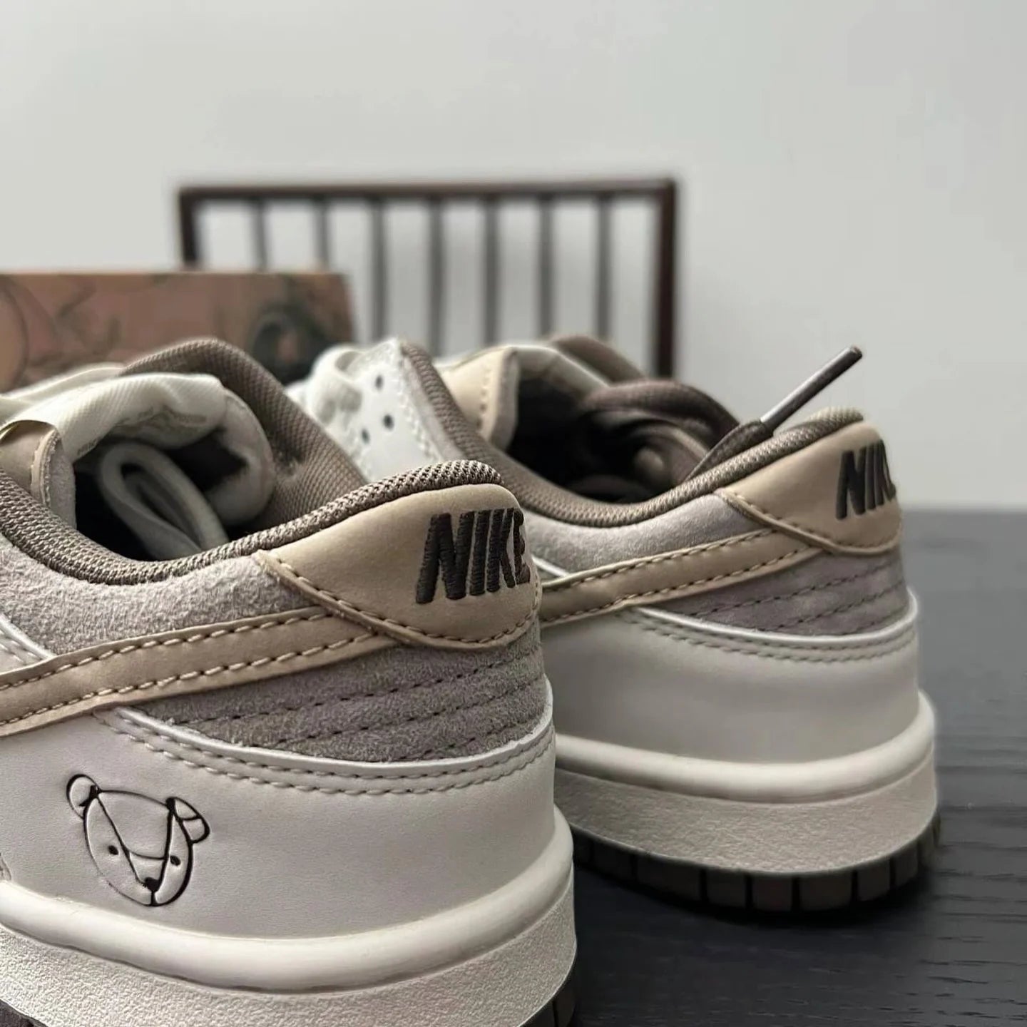 Nike Dunk Low - Next Nature Baroque Brown (HF4292-100)