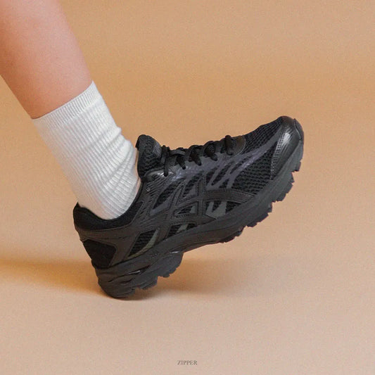 Asics Gel-Flux 4 黑 (1011A614-006)