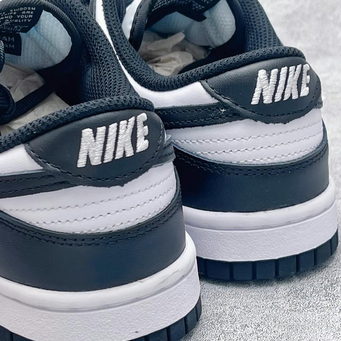 Nike Dunk Low Panda (DD1391-100)