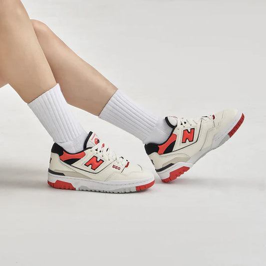 New Balance 550 紅色 (BB550VTB)