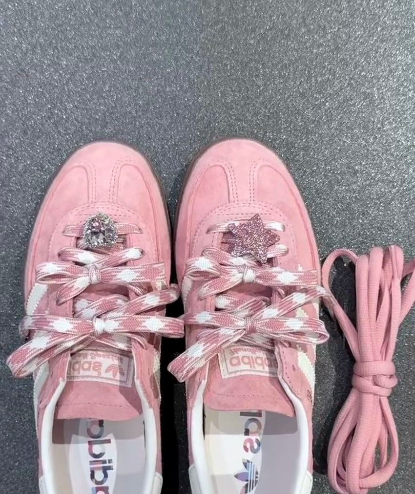 Adidas Originals Spezial 蜜桃粉 (KJ6305)