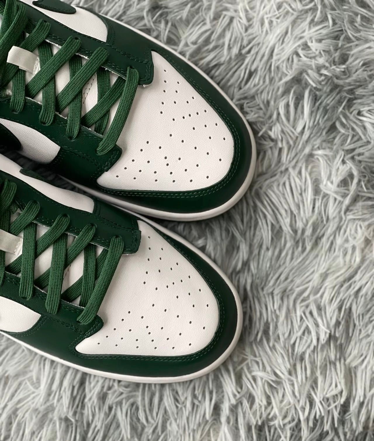Nike Dunk Low “Varsity Green“ (DD1391-101)