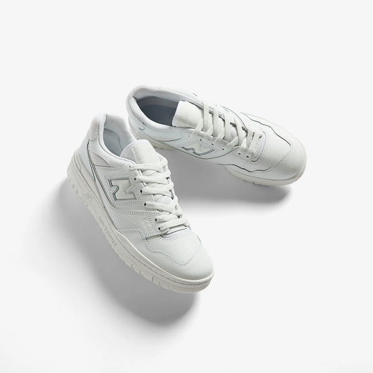 New Balance 550 白色 (BB550WWW)