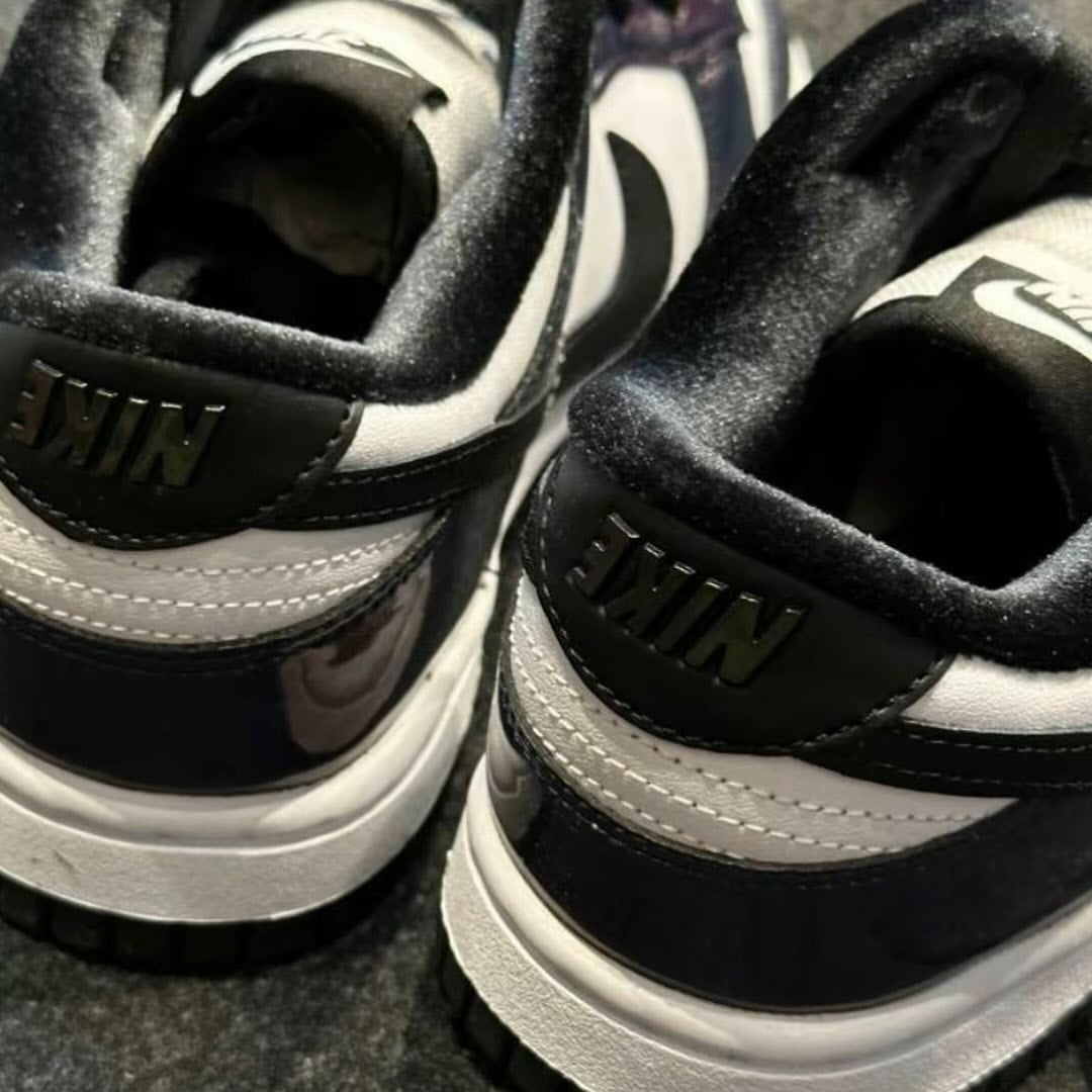 Dunk Low Just Do It Iridescent (FQ8143-001)