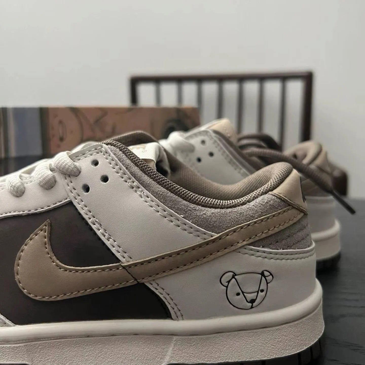 Nike Dunk Low - Next Nature Baroque Brown (HF4292-100)
