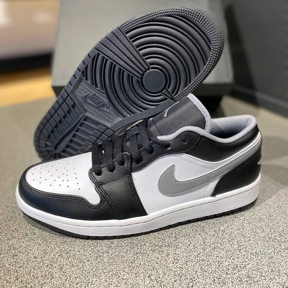 Nike Air Jordan 1 Low Shadow (553558-040)
