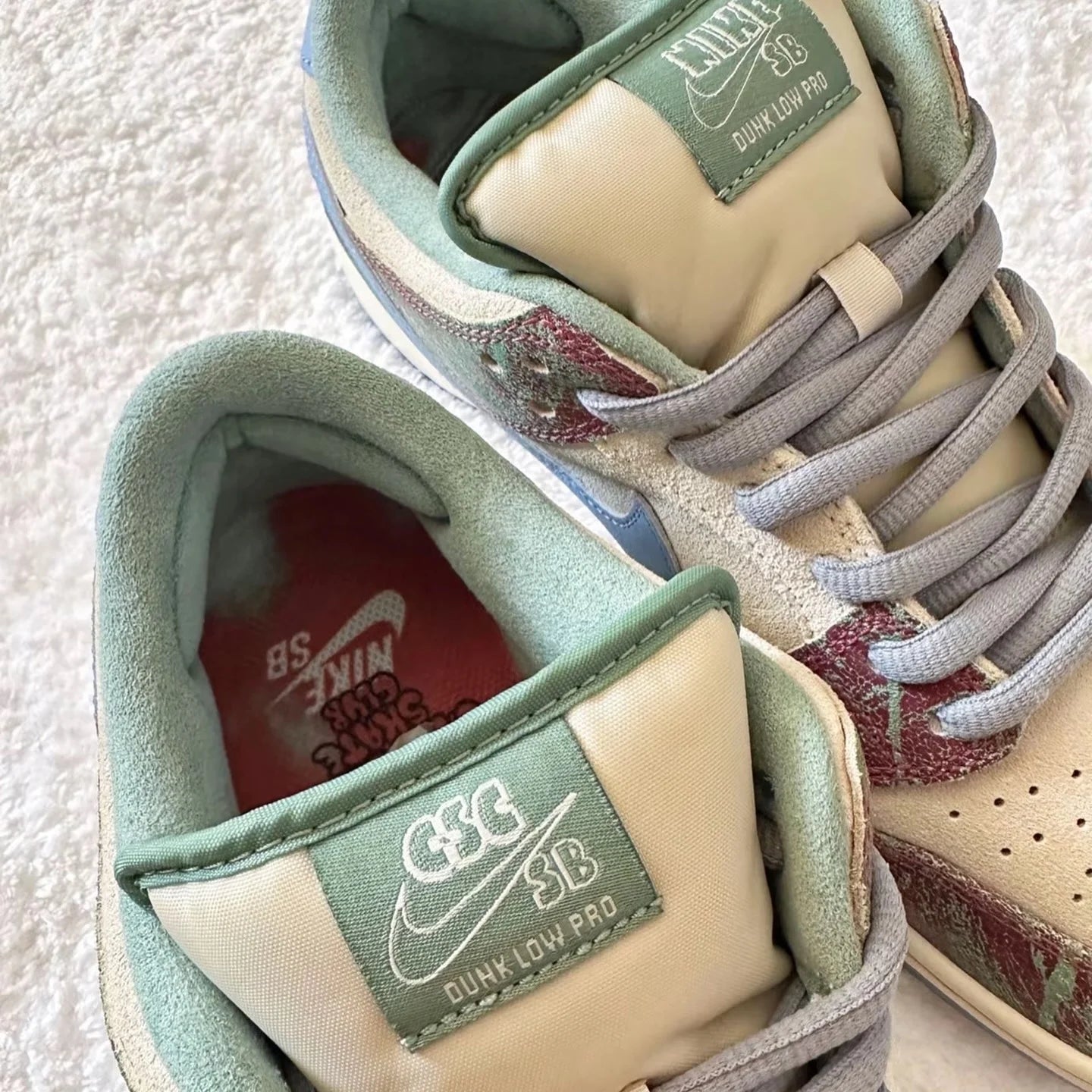 Nike SB Dunk Low ’Crenshaw Skate Club‘ (FN4193-100)