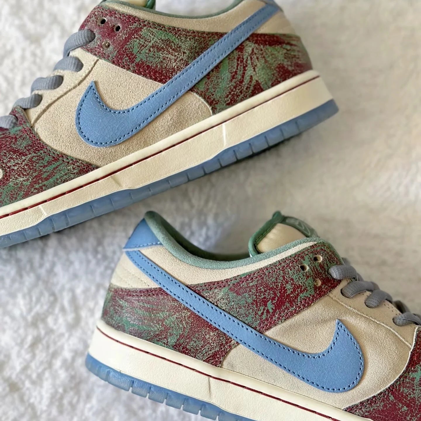 Nike SB Dunk Low ’Crenshaw Skate Club‘ (FN4193-100)