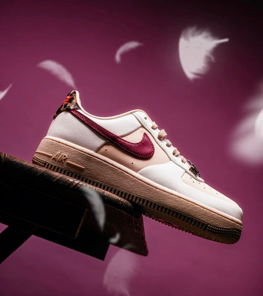 Nike Air Force Pearl White (IM7510-262)