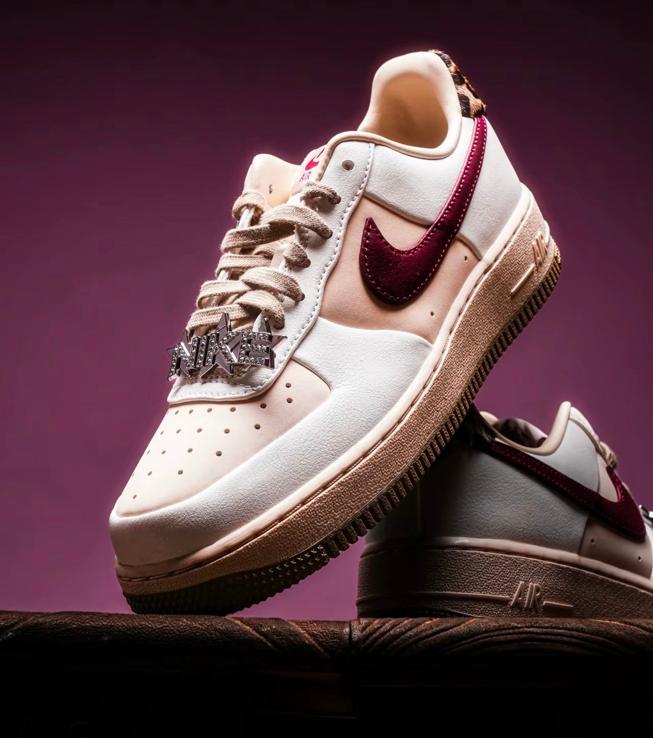 Nike Air Force Pearl White (IM7510-262)
