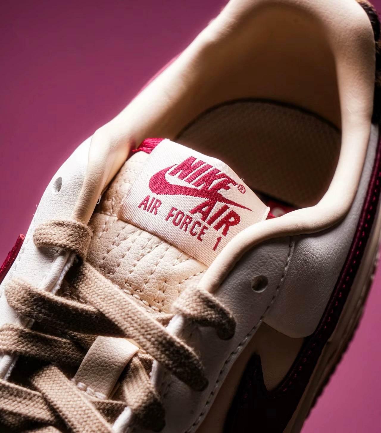 Nike Air Force Pearl White (IM7510-262)