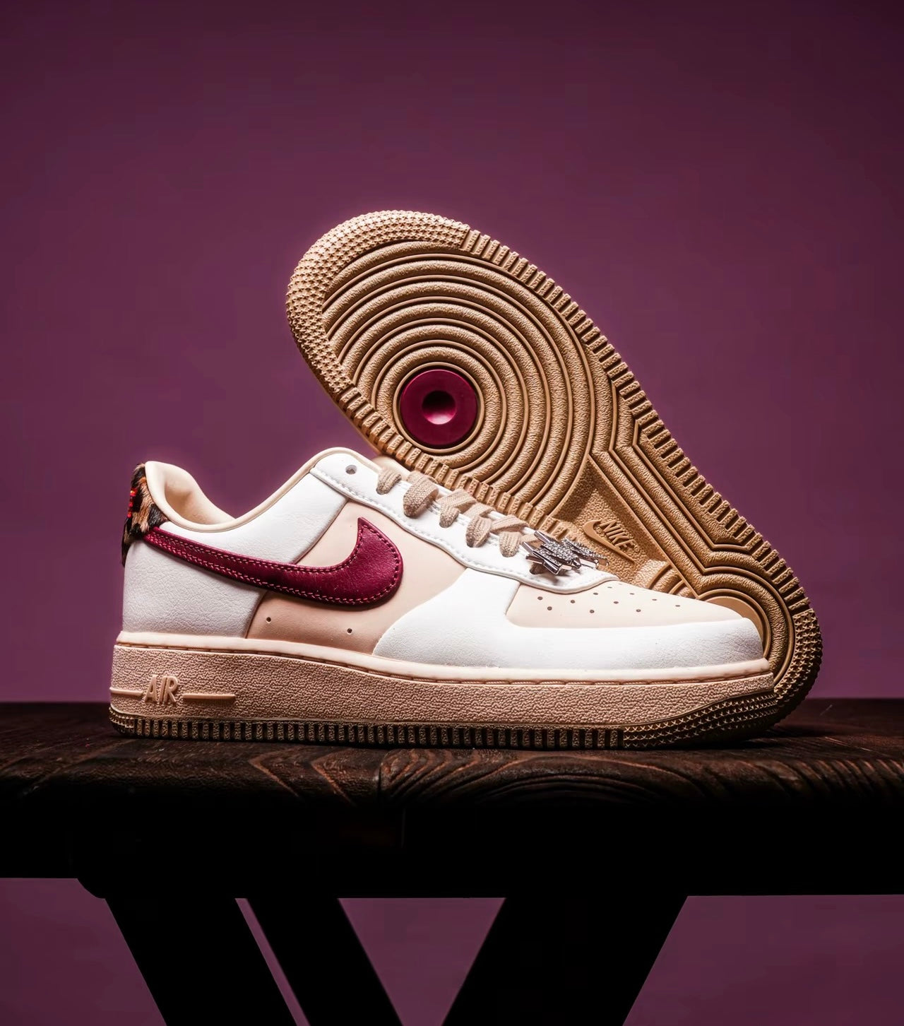 Nike Air Force Pearl White (IM7510-262)