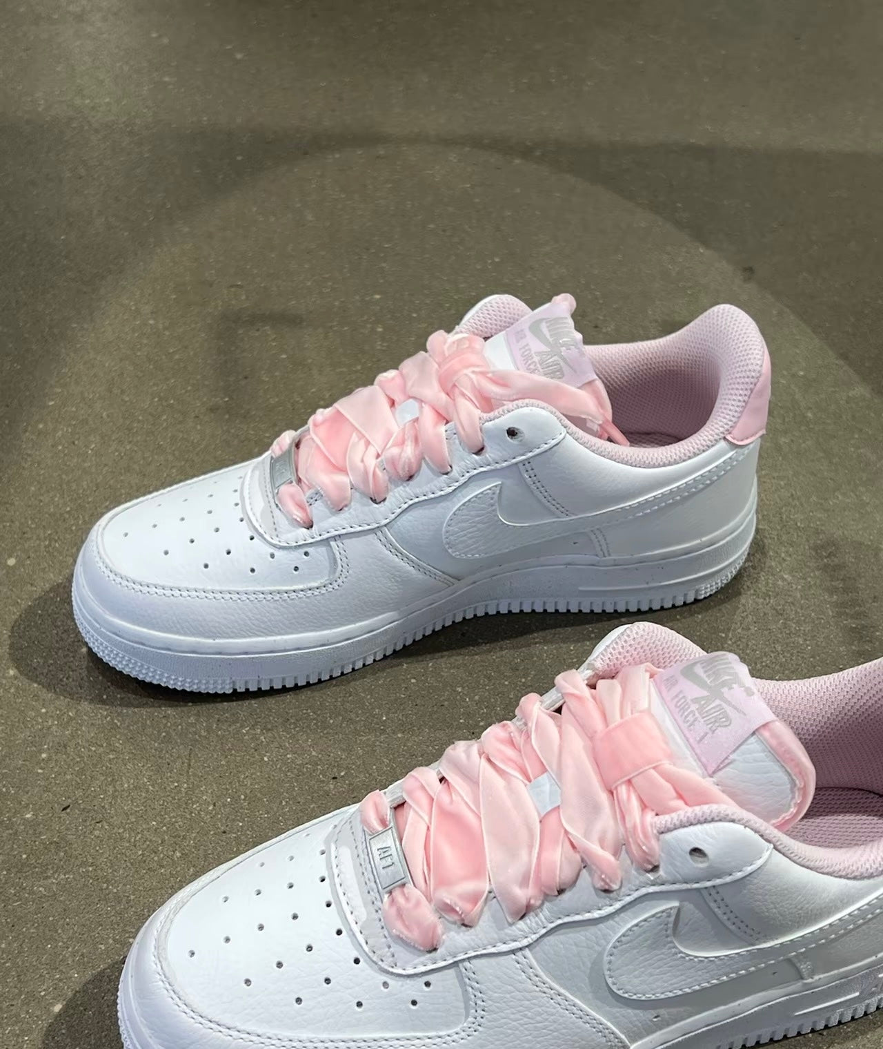 Nike Air Force 粉紅 (HV4403-601)