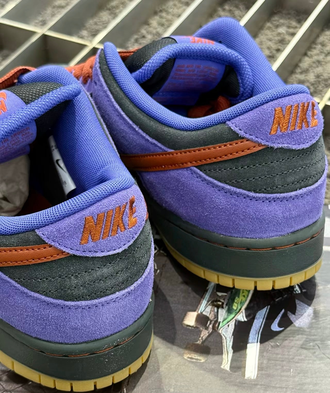 Nike Dunk Low Persian Violet (HQ1625-500)