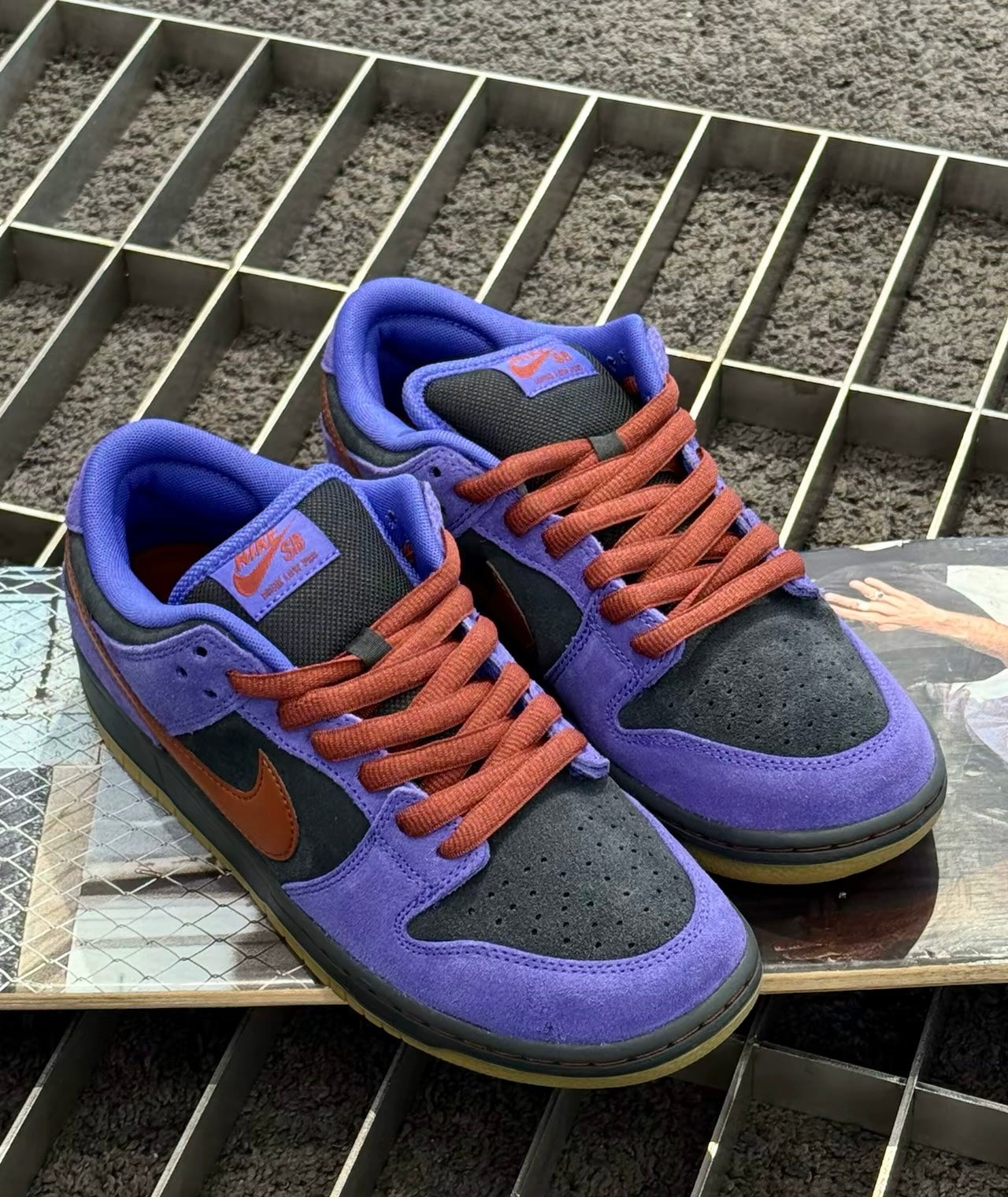 Nike Dunk Low Persian Violet (HQ1625-500)