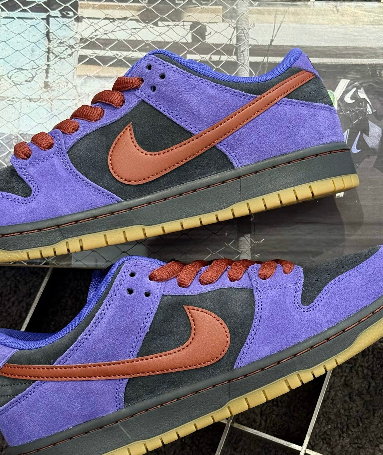 Nike Dunk Low Persian Violet (HQ1625-500)