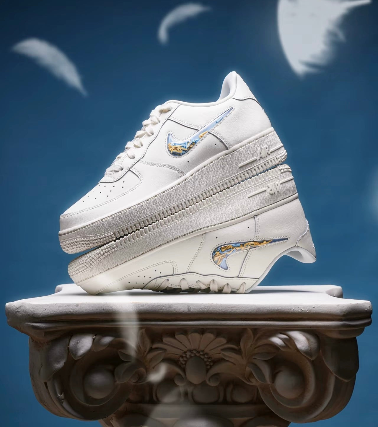Nike Air Force Young Athletes GS (IM6697-141)