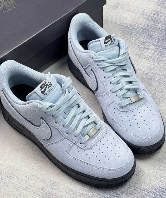 Nike Air Force 羊毛灰 (HQ1966-001)