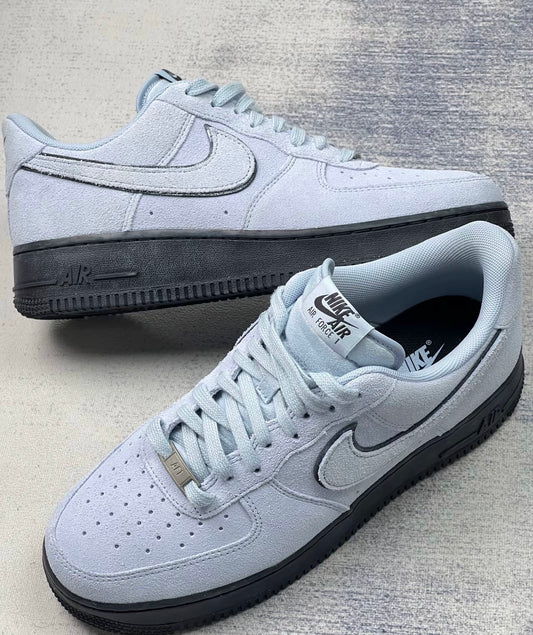 Nike Air Force 羊毛灰 (HQ1966-001)