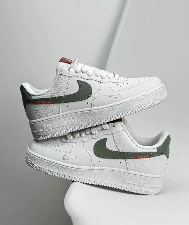 (秋季優惠) Nike Air Force CNY Year Of The Snake (HV5979-130)