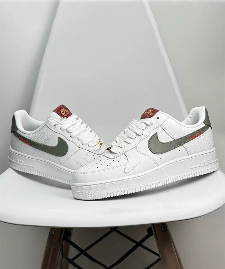 (秋季優惠) Nike Air Force CNY Year Of The Snake (HV5979-130)