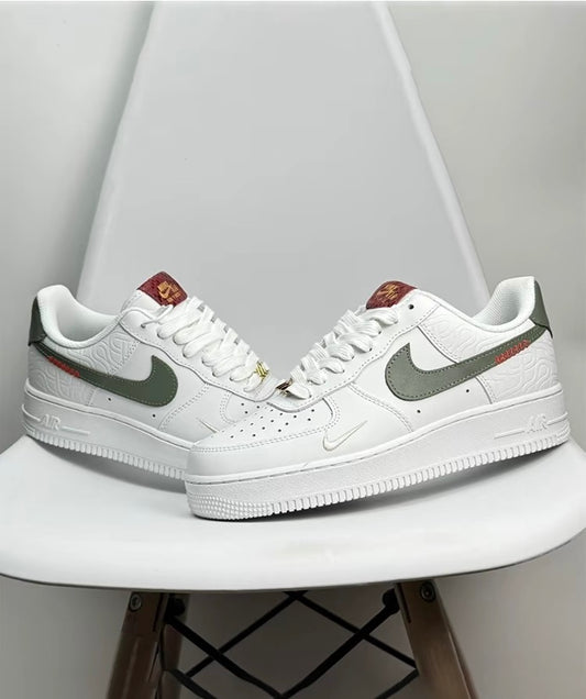 Nike Air Force CNY Year Of The Snake (HV5979-130)