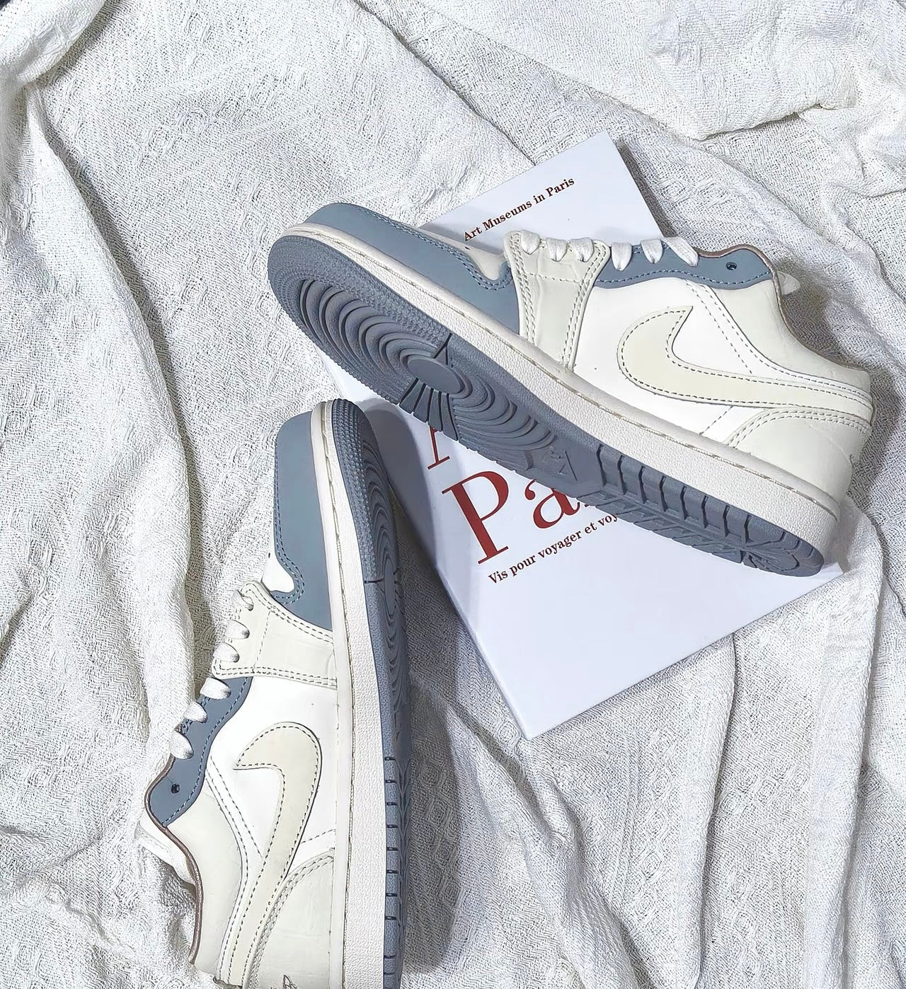 (秋季優惠) Nike Air Jordan Low Soft Pearl (IH7323-100)