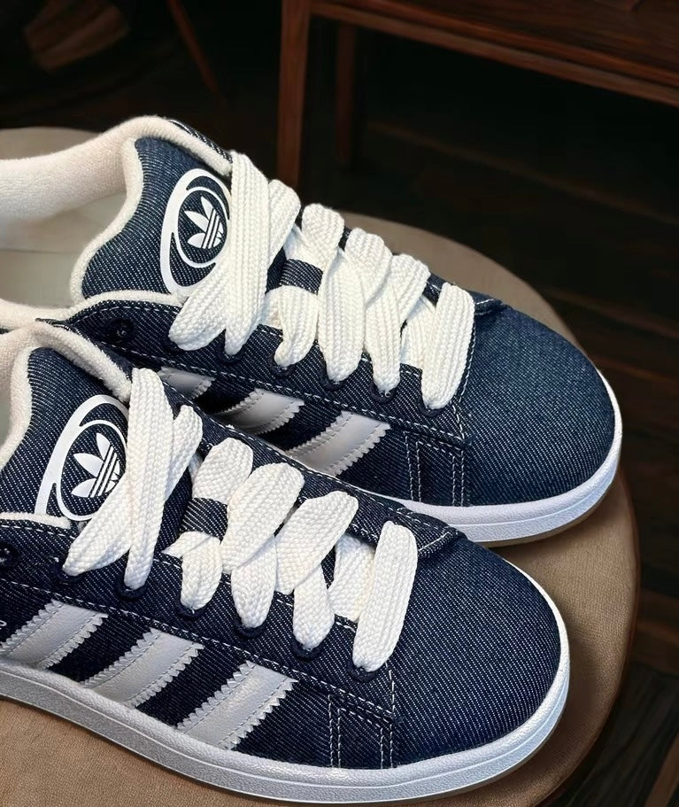 (秋季優惠) Adidas Originals Campus 00s Night 藍白 (JI3163)