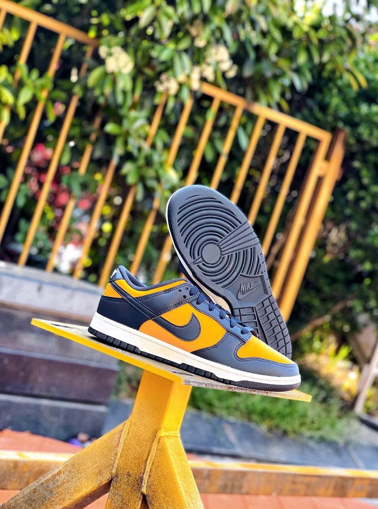 Nike Dunk Low Batman (HF5441-700)