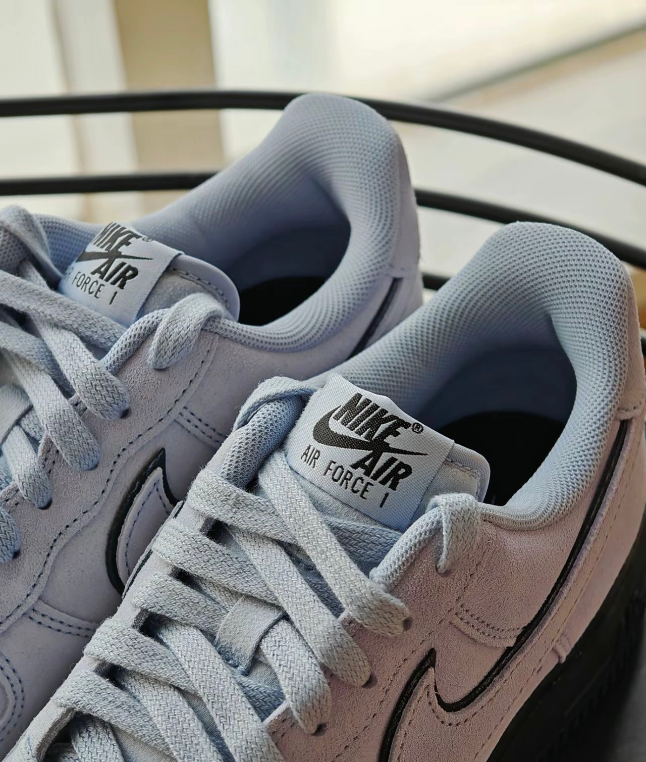 Nike Air Force 霧霾藍(HQ1966-400)