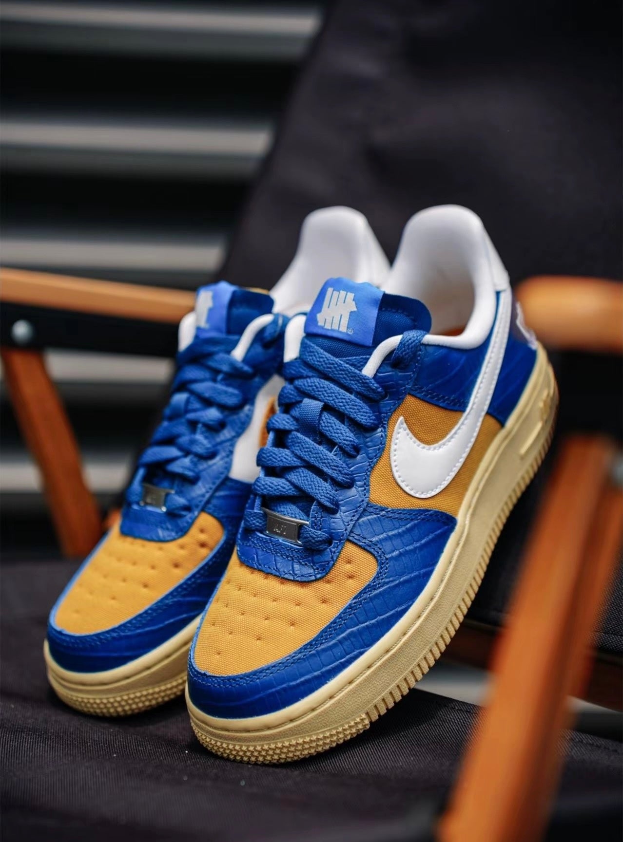 Nike Air Force SP 5 ON IT (DM8462-400)
