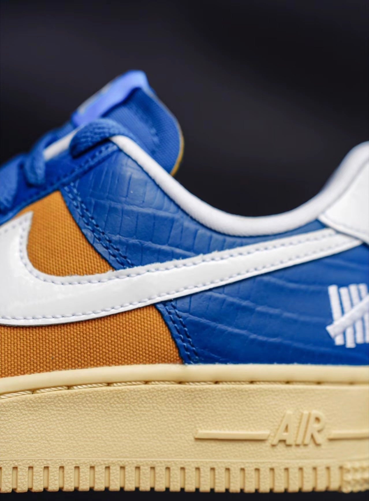 Nike Air Force SP 5 ON IT (DM8462-400)