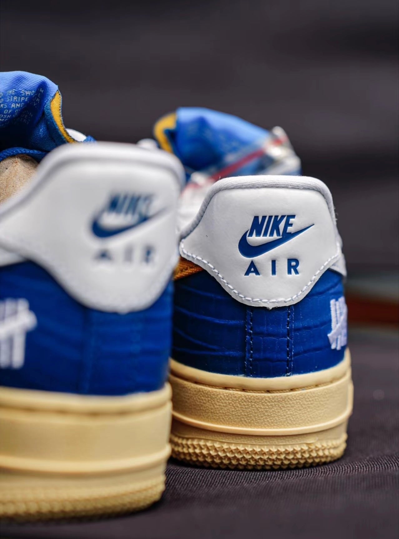 Nike Air Force SP 5 ON IT (DM8462-400)